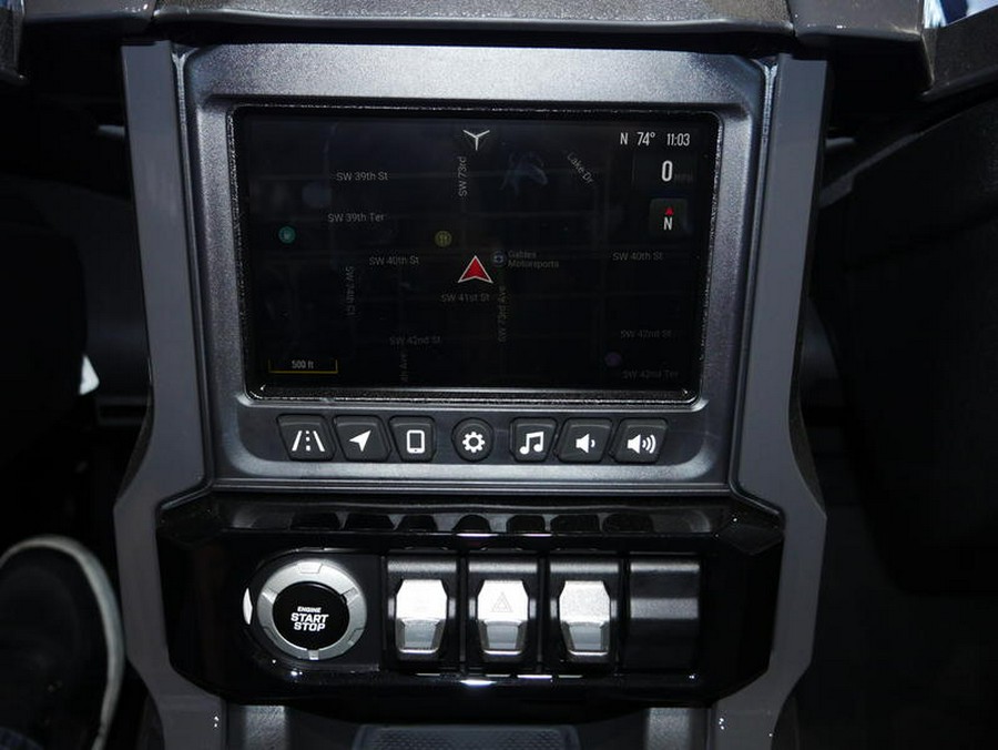 2025 Polaris Slingshot® Slingshot® R AutoDrive