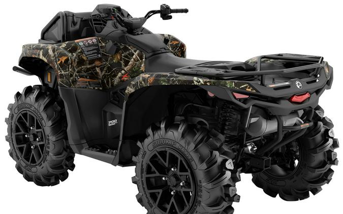 2026 Can-Am Outlander X MR 700