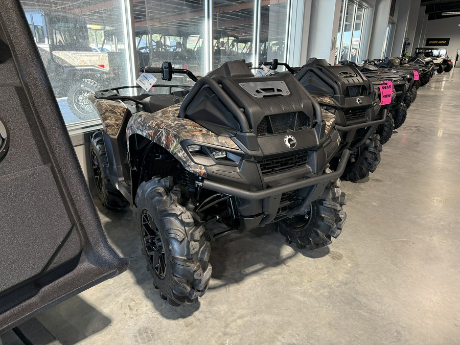 2026 Can-Am Outlander X MR 700