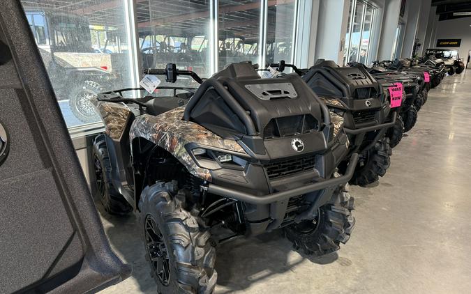 2026 Can-Am Outlander X MR 700
