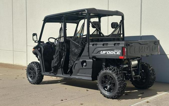 2025 CFMOTO UFORCE 800 XL