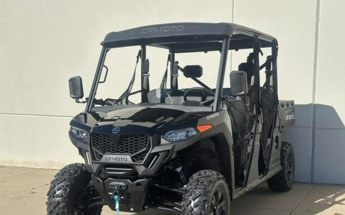 2025 CFMOTO UFORCE 800 XL