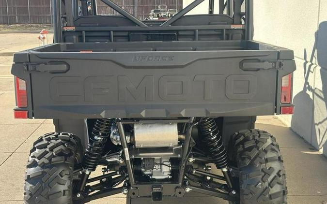 2025 CFMOTO UFORCE 800 XL