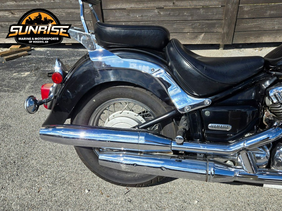 2006 Yamaha V STAR 650 CLASSIC