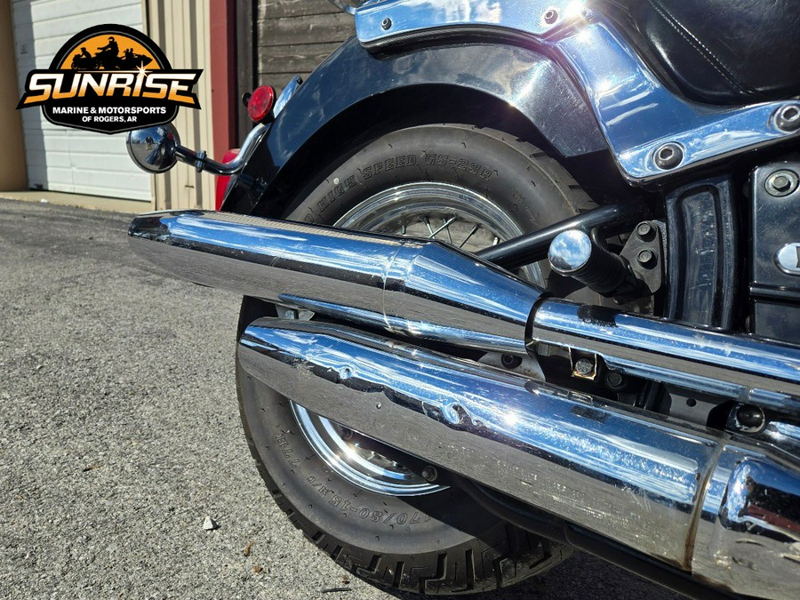 2006 Yamaha V STAR 650 CLASSIC