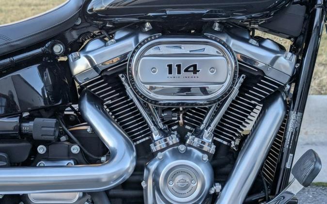 2020 Harley-Davidson Softail FLFBS - Fat Boy 114
