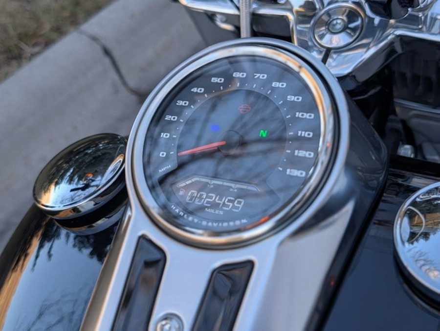 2020 Harley-Davidson Softail FLFBS - Fat Boy 114