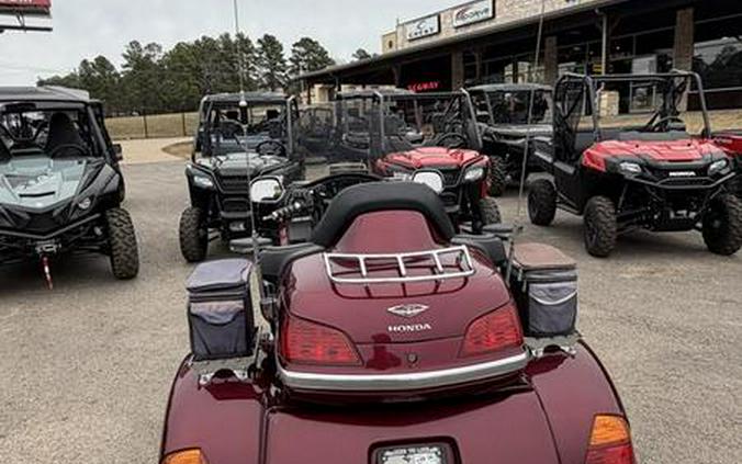 2005 Honda® Gold Wing Trike