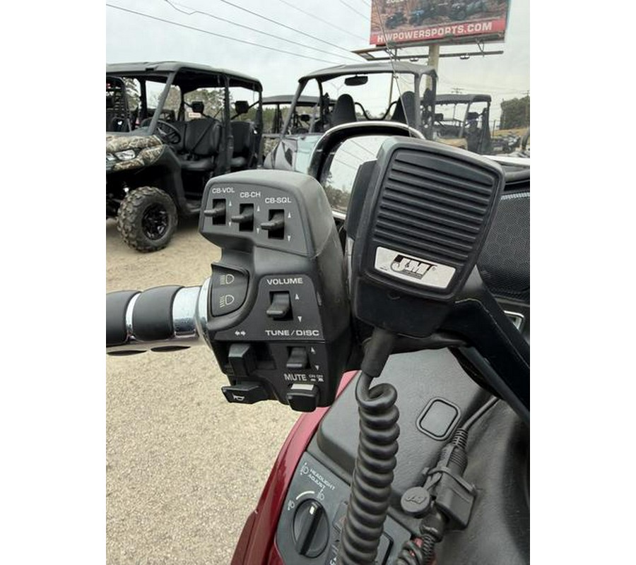 2005 Honda® Gold Wing Trike