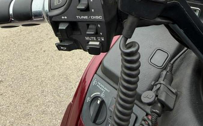 2005 Honda® Gold Wing Trike