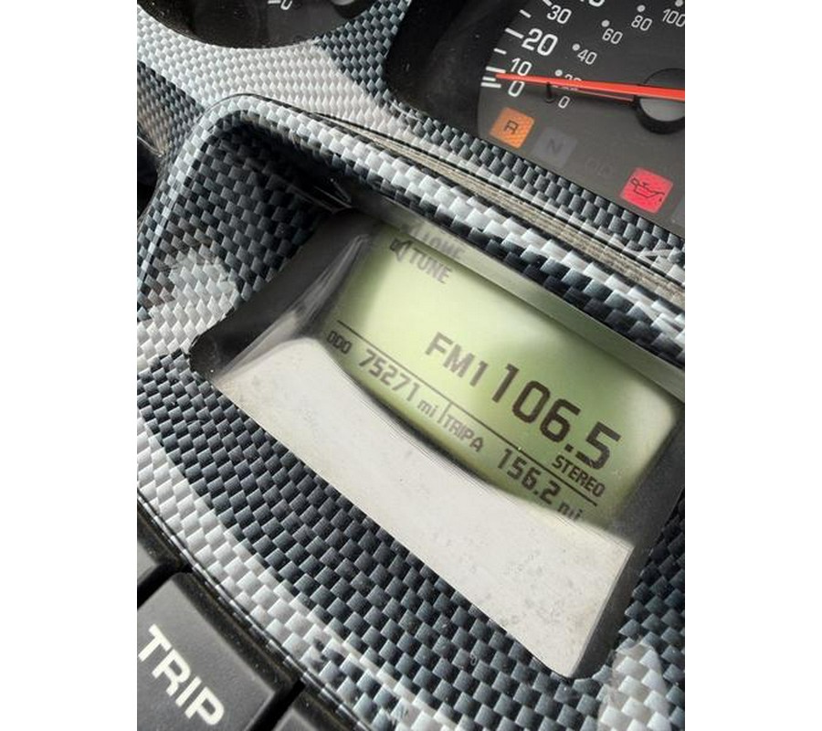 2005 Honda® Gold Wing Trike