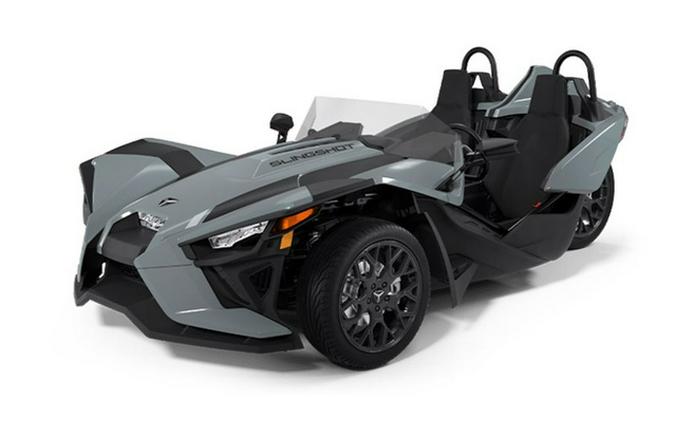 2024 Polaris Slingshot Slingshot SL AutoDrive Ocean Gray