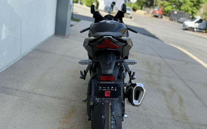 2025 Kawasaki Ninja ZX10R ABS