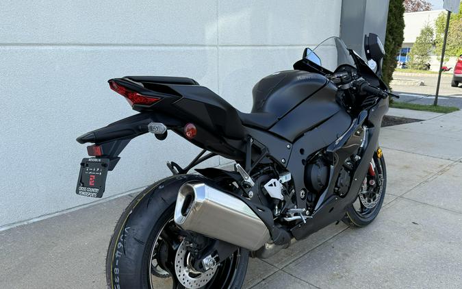2025 Kawasaki Ninja ZX10R ABS