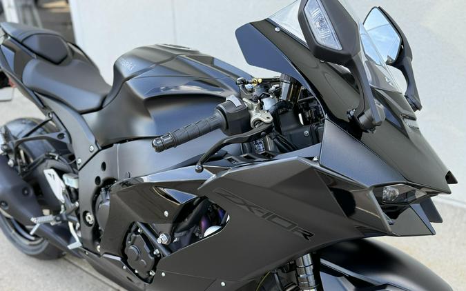 2025 Kawasaki Ninja ZX10R ABS