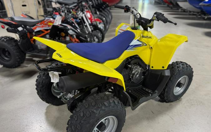 2026 Suzuki QuadSport Z90