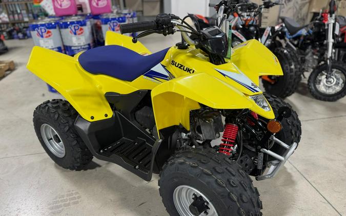 2026 Suzuki QuadSport Z90