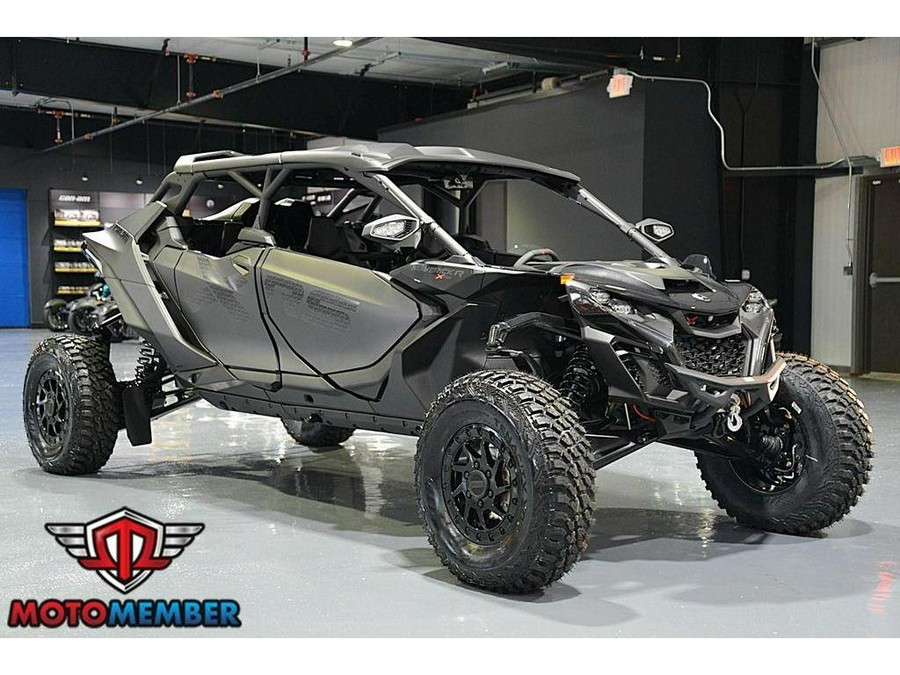 2026 Can-Am Maverick R Max X RS With Smart-Shox