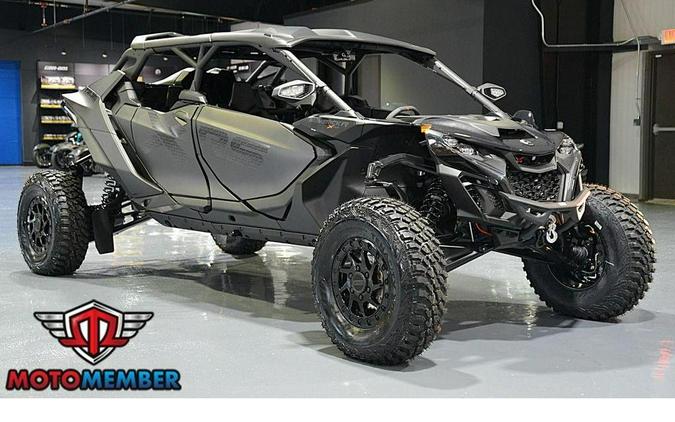 2026 Can-Am Maverick R Max X RS With Smart-Shox