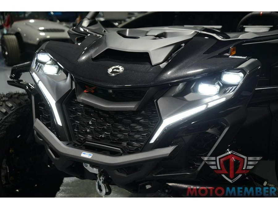 2026 Can-Am Maverick R Max X RS With Smart-Shox