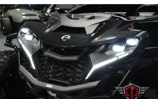 2026 Can-Am Maverick R Max X RS With Smart-Shox