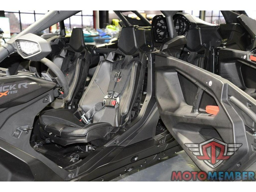 2026 Can-Am Maverick R Max X RS With Smart-Shox