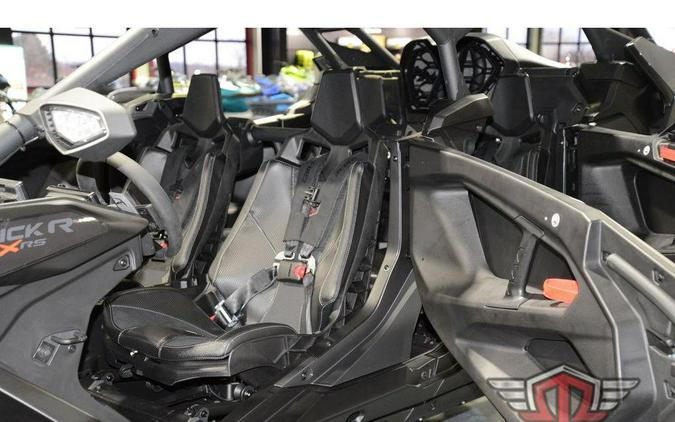 2026 Can-Am Maverick R Max X RS With Smart-Shox