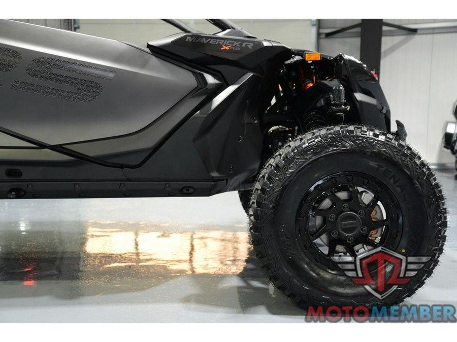 2026 Can-Am Maverick R Max X RS With Smart-Shox