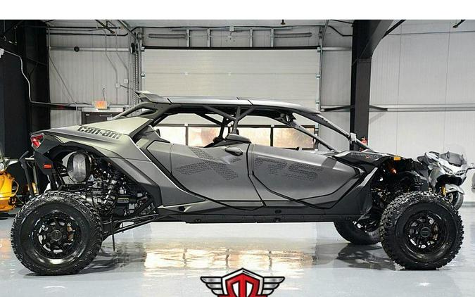 2026 Can-Am Maverick R Max X RS With Smart-Shox