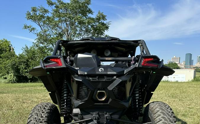 2023 Can-Am Maverick X3 MAX X ds TURBO RR 64