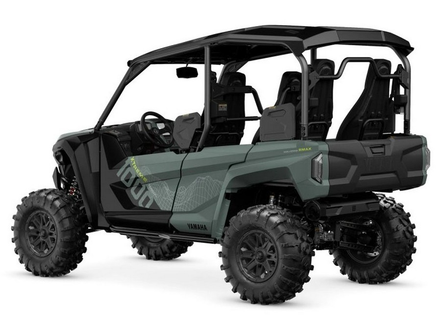 2026 Yamaha Motor Corp., USA Wolverine RMAX4 1000 Compact XT-R