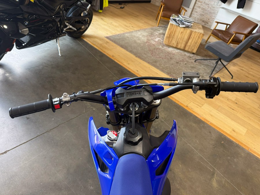 2027 Yamaha YZ85LW