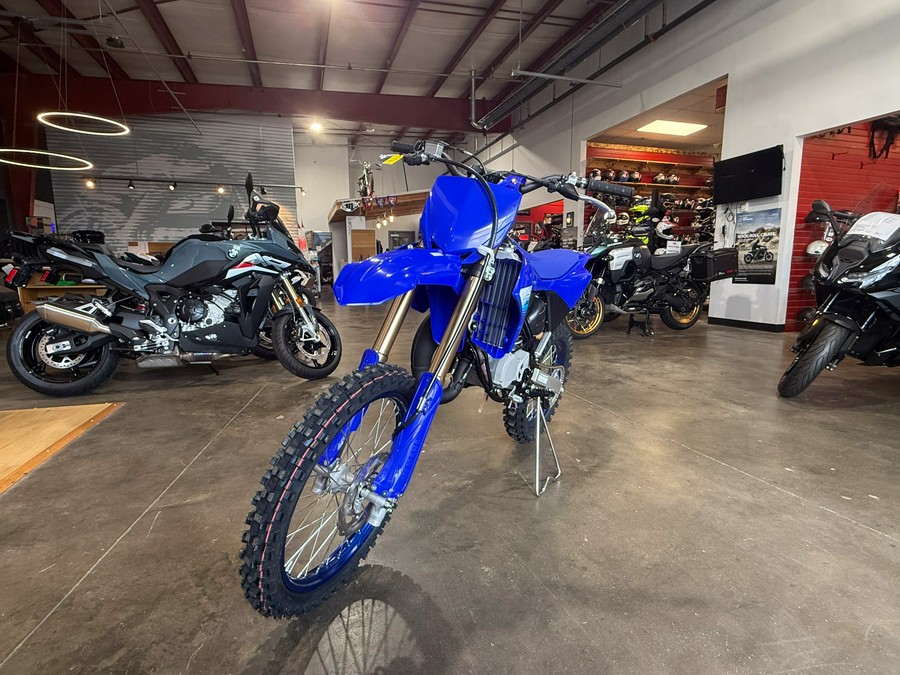 2027 Yamaha YZ85LW