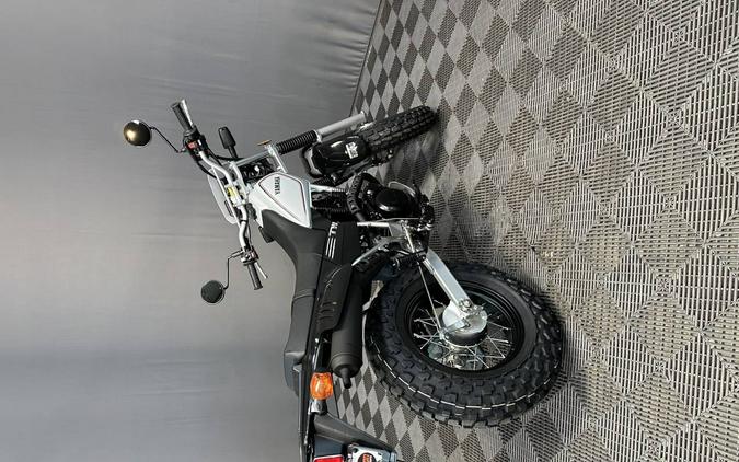 2027 YAMAHA TW 200 GALLANT GRAY