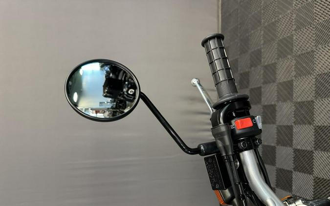 2027 YAMAHA TW 200 GALLANT GRAY