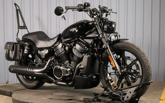 2026 Harley-Davidson Nightster RH975