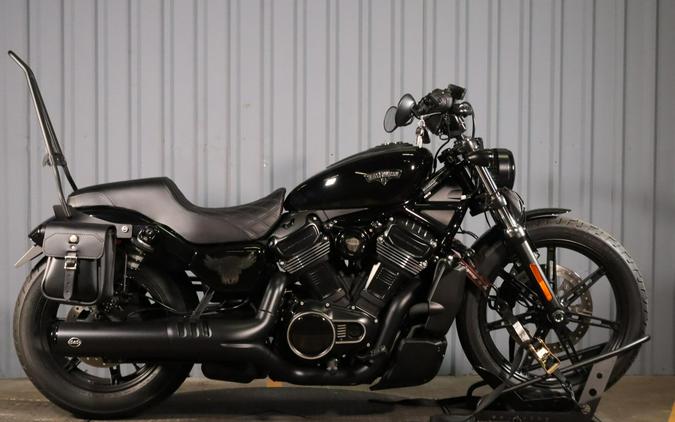 2026 Harley-Davidson Nightster RH975