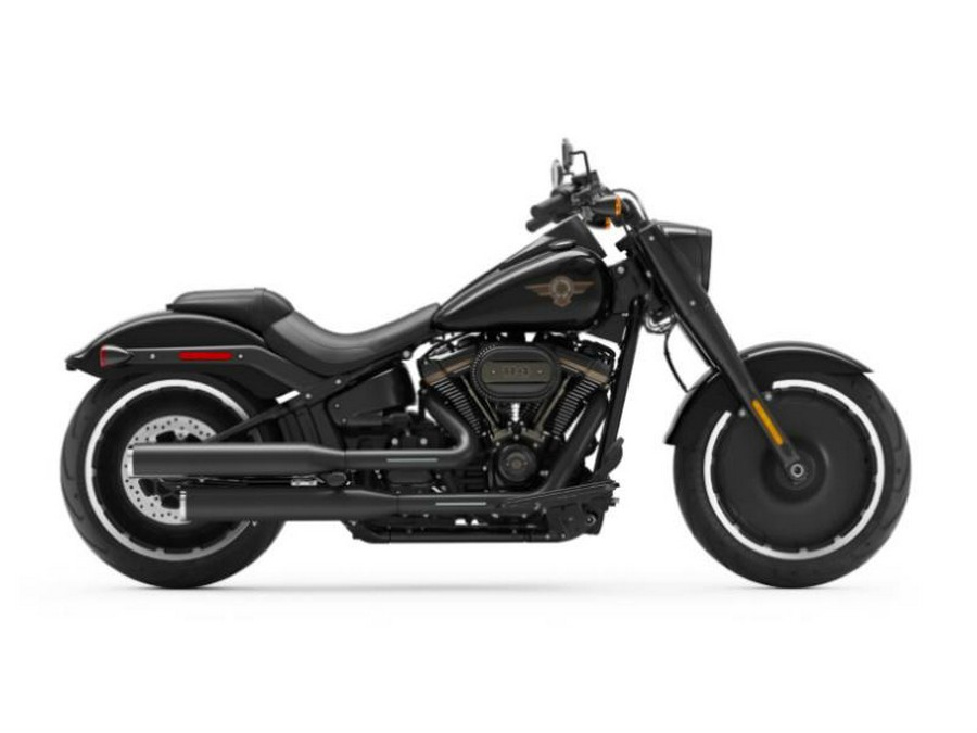 2020 Harley-Davidson® FLFBS - Softail® Fat Boy® 114 30th Anniversary