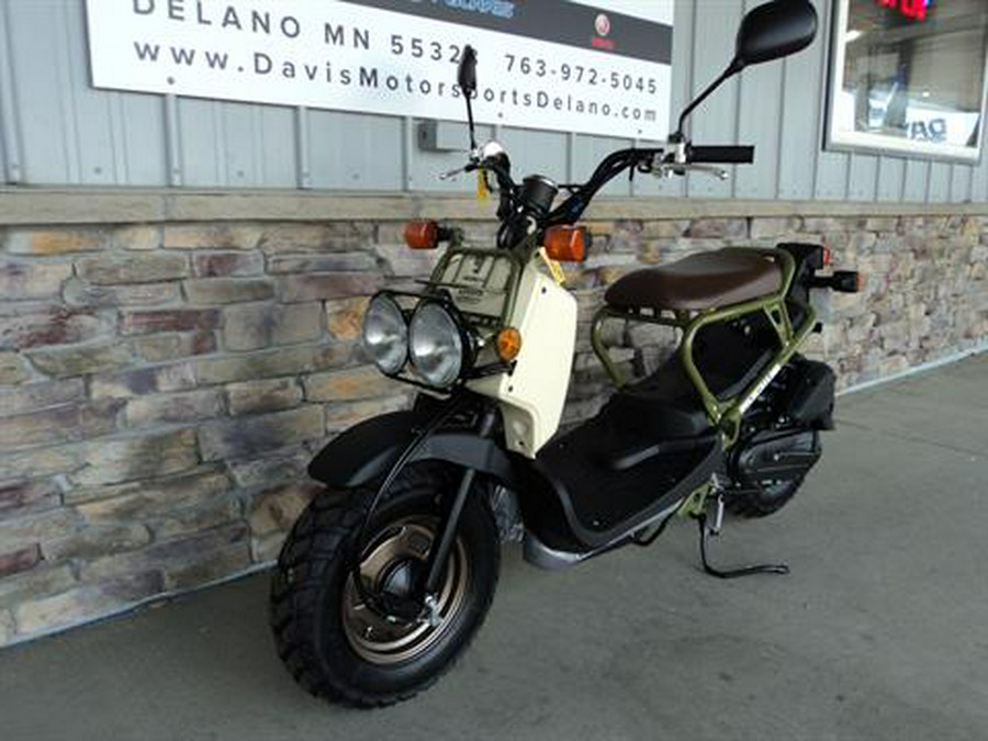 2024 Honda Ruckus