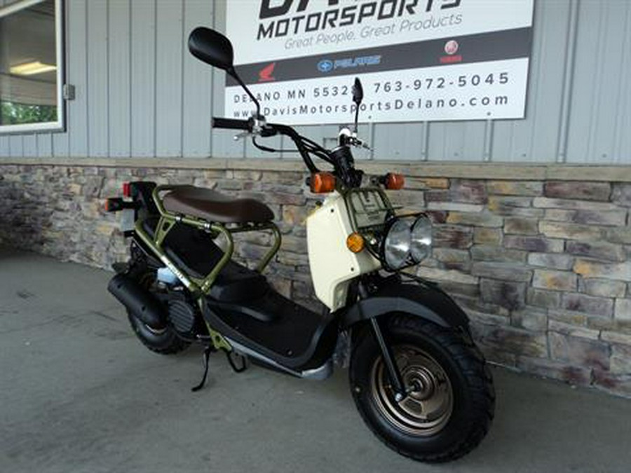 2024 Honda Ruckus