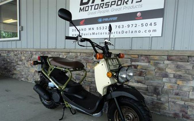 2024 Honda Ruckus