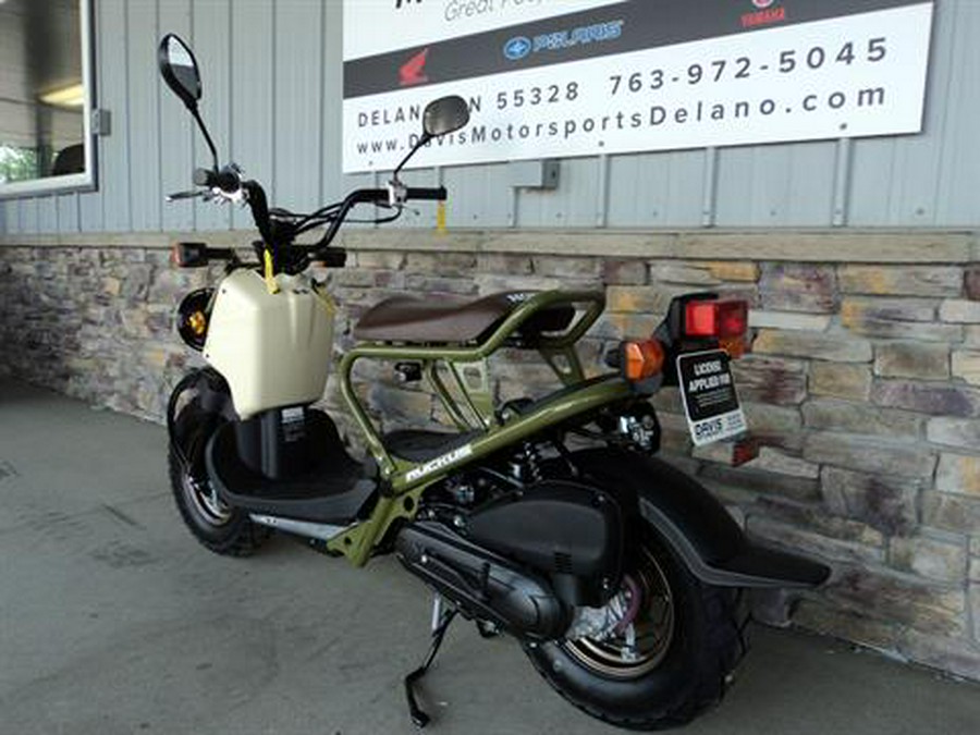 2024 Honda Ruckus