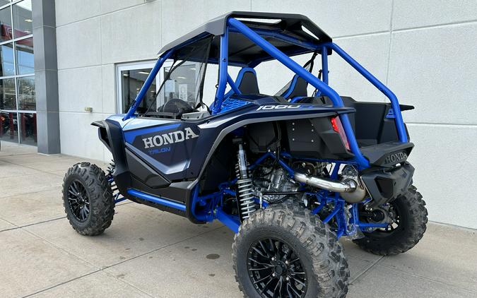 2023 Honda TALON 1000R FOX LIVE VALVE