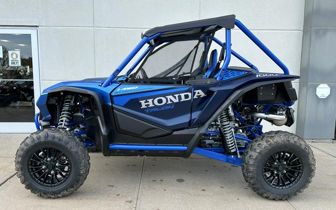 2023 Honda TALON 1000R FOX LIVE VALVE