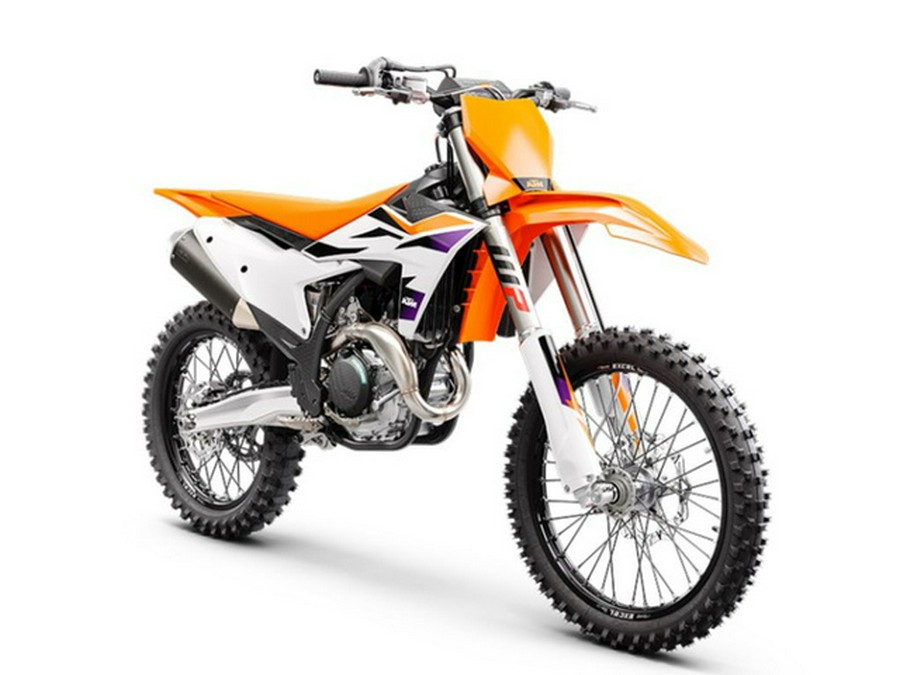 2024 KTM 450 SX-F