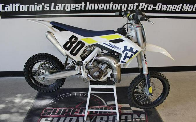 2017 Husqvarna® TC 65