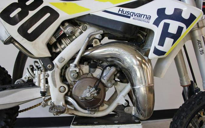 2017 Husqvarna® TC 65