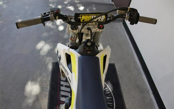 2017 Husqvarna® TC 65