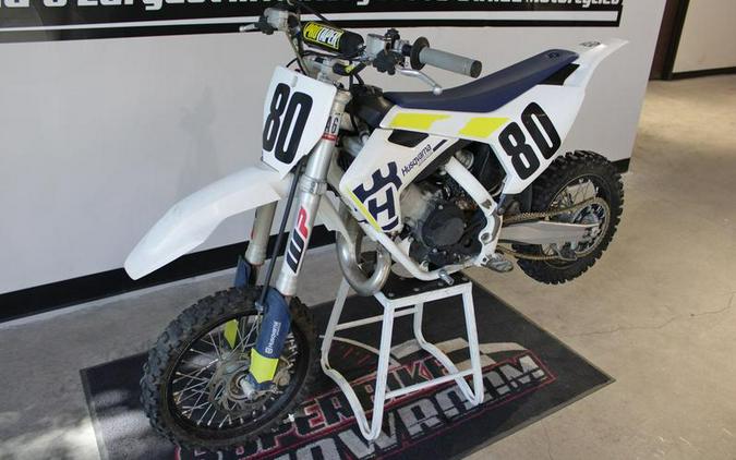 2017 Husqvarna® TC 65