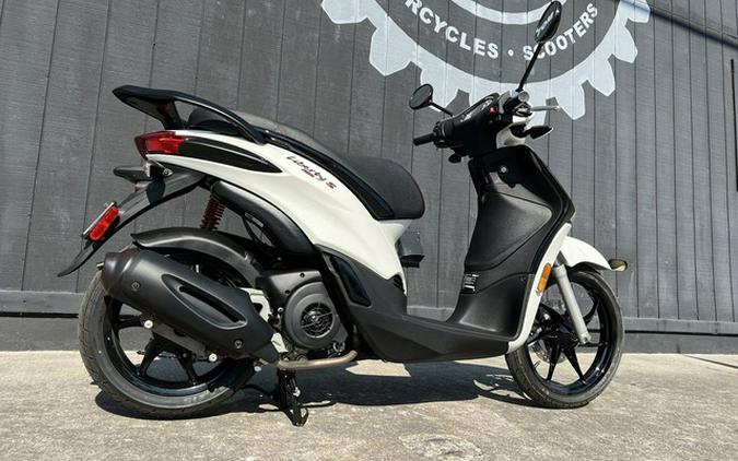 2024 Piaggio Liberty 150 S